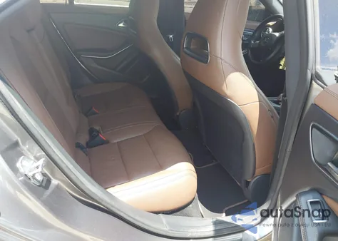 2019 Mercedes-Benz Cla 250 from USA, damaged, VIN WDDSJ4EB8KN725638